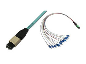 Cable de Fibra Óptica MPO, Monomodo y Multimodo