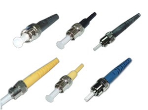  Conector de Fibra Óptica ST
