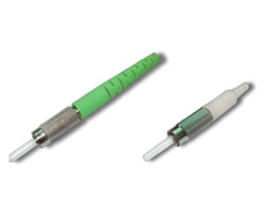 Conector de Fibra Óptica DIN