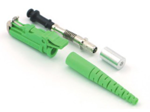 Conector de Fibra Óptica E2000