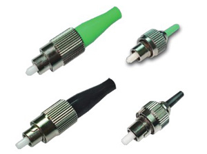 Conector de Fibra Óptica FC
