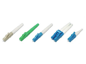 Conector de Fibra Óptica LC