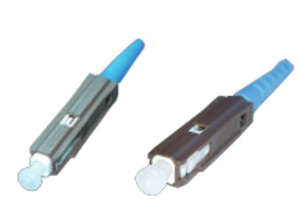 Conector de Fibra Óptica MU 