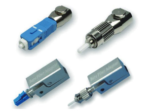 Adaptador de Fibra Desnuda