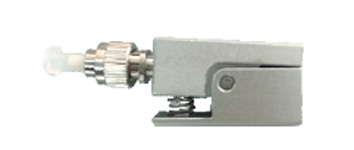 Adaptador de Fibra Desnuda FC SM，Cuadrado