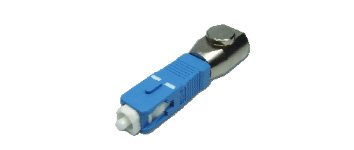 Adaptador de Fibra Desnuda SC SM