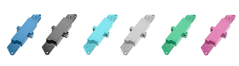 Adaptador de Fibra Óptica E2000