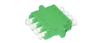 Adaptador LCA SM Quad (Asimétrico), con Brida