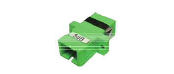 Atenuador de Fibra Óptica SC/APC 