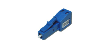 Atenuador de Fibra Óptica LC (6.9mm)