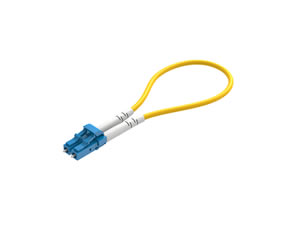 Bucle de fibra óptica