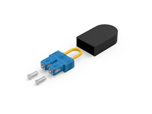 Bucle de fibra óptica