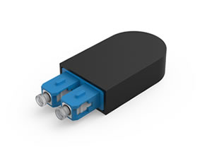 Bucle de fibra óptica