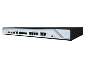 OLT 4 puertos EPON