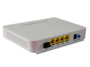 ONU EPON wifi