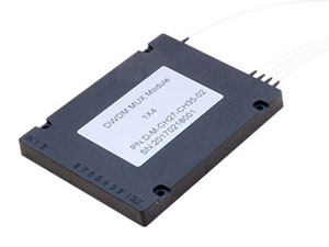 Multiplexor óptico DWDM