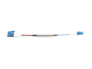 Multiplexor óptico CWDM